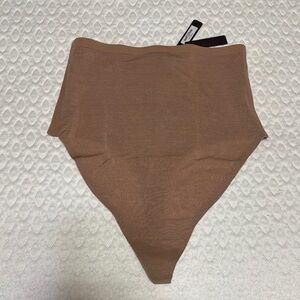 SKIMS Cocoa High-Waisted Shapewear